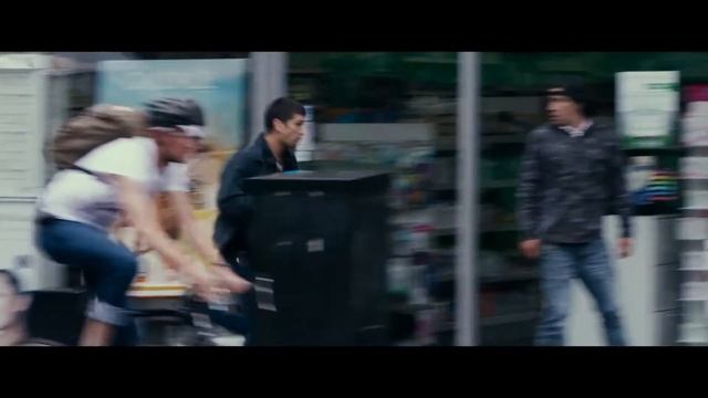 Аффект — Русский тизер (2020)