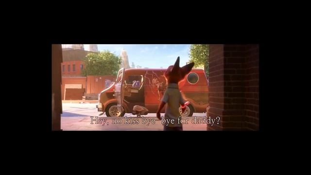 Английский за 5 минут по фильмам - Zootopia #1. Study And Practice English For 5 Minutes With Movie