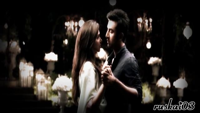 Дипика и Ранбир. Отпусти меня.