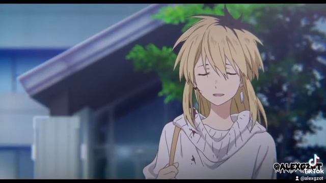 Эдит на аниме 