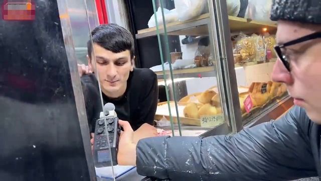 ЛЕГЕНДАРНЫЙ ПРЕРЕКУС НА ИМЯ ХАЗЯЕВА