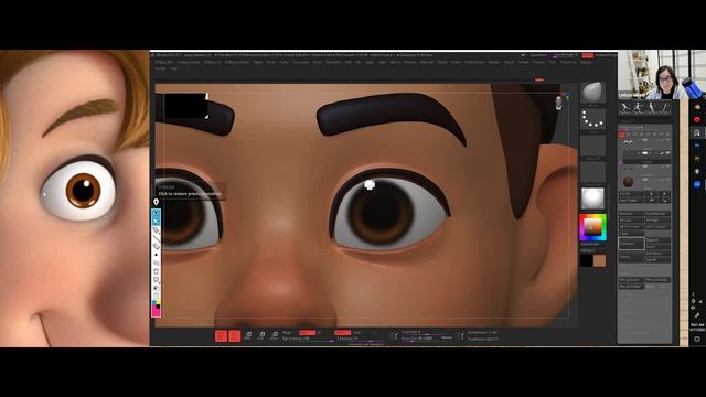 21 - Character Posing - Part 2