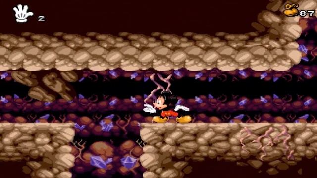 Прохождение Mickey Mania [Бобы]