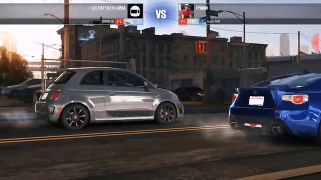 CSR Racing 2 Драг рейсинг с лучшей графикой!