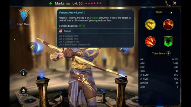 Raid Shadow Legends - Советы по Клан боссу (Clan Boss)