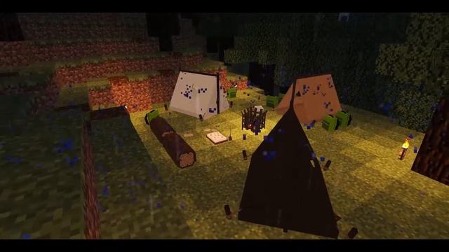 ТИЗЕР / MINECRAFT STORY- МЕРТВЫЙ ЛЕС