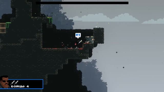 Прохождение Broforce #3