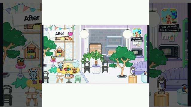 Трэйлер на новое обновление // Тока бока // Сладкая Малышка