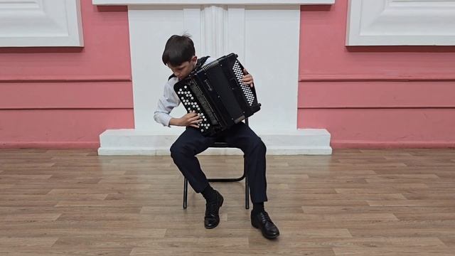 Коновалов Илья