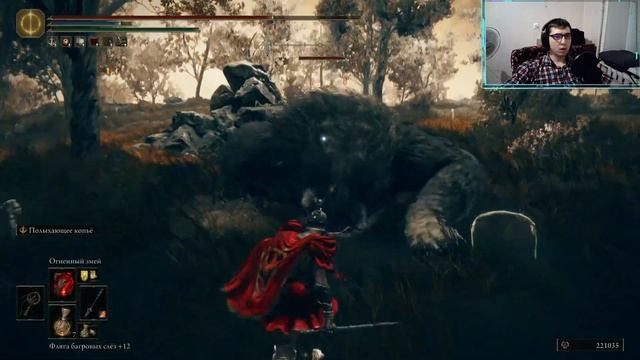 Катакомбы под Скорпионовой Рекой ►ELDEN RING  DLC ►SHADOW OF THE ERDTREE #26