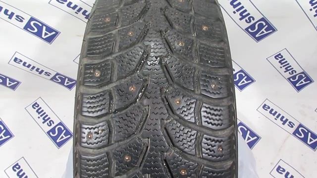 Шины бу 215 65 R16 Winter Claw EXTreme Grip MX - 0017151FAL1VID