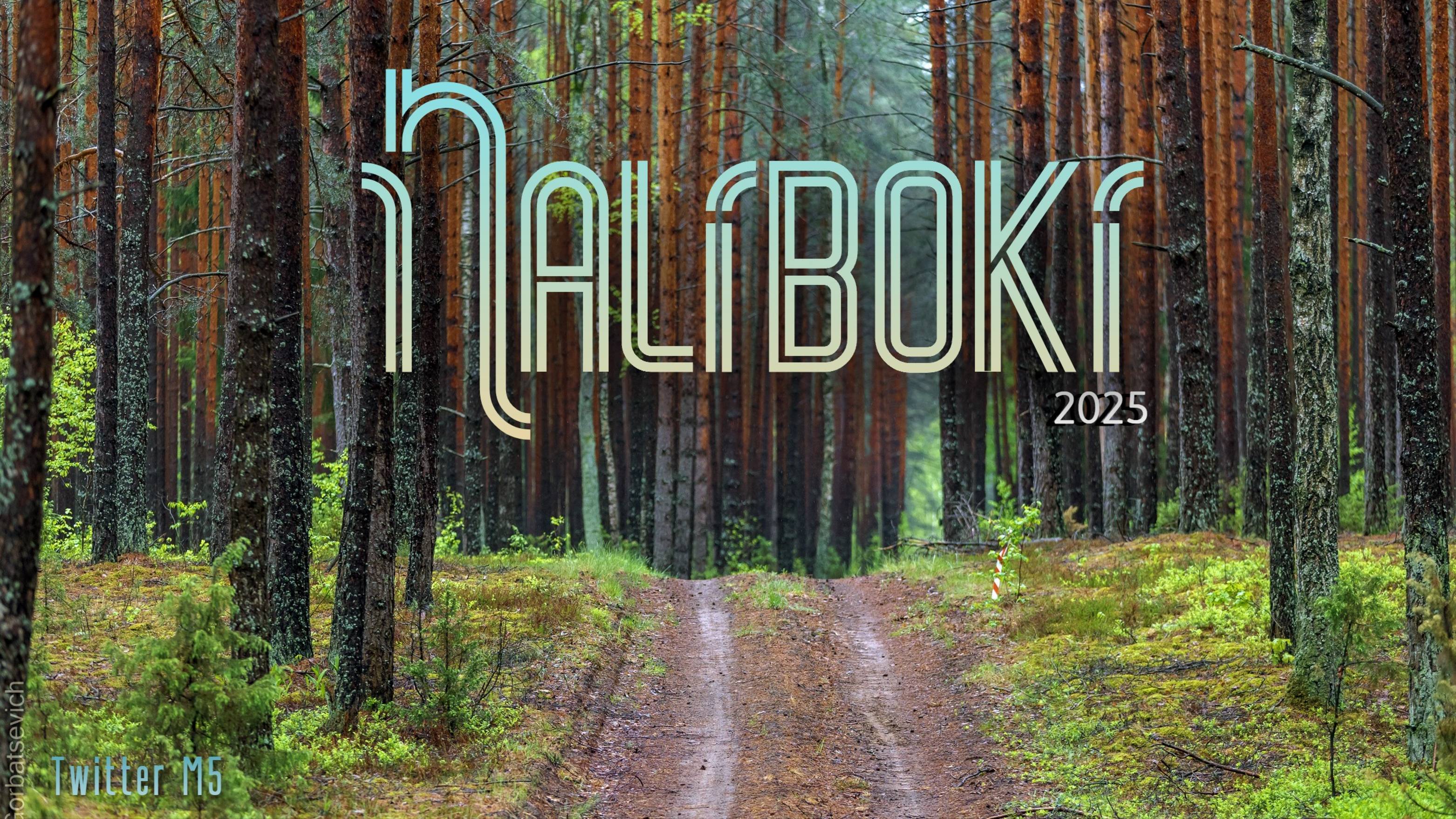 Налибоки 2025 45км полумарафон