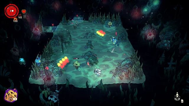 Cult Of The Lamb Прохождение (Молчаливое) #8.2