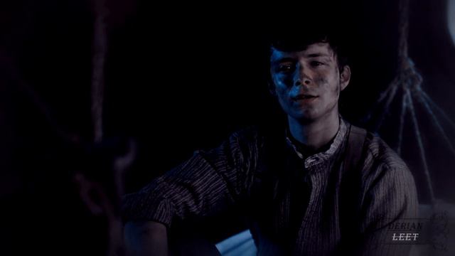 Гилберт Блайт | Последний