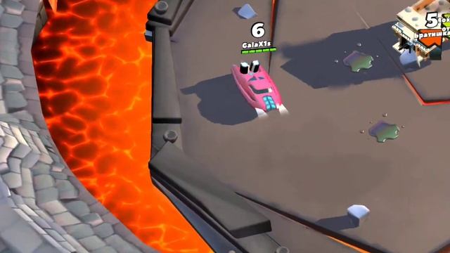 Crash Of Cars - Веселимся!