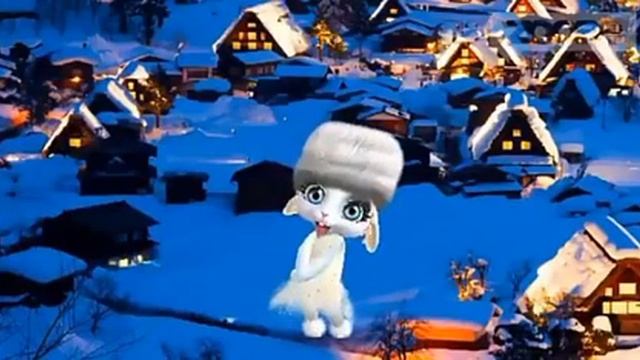 Прикольно на Новий год ет тот видео