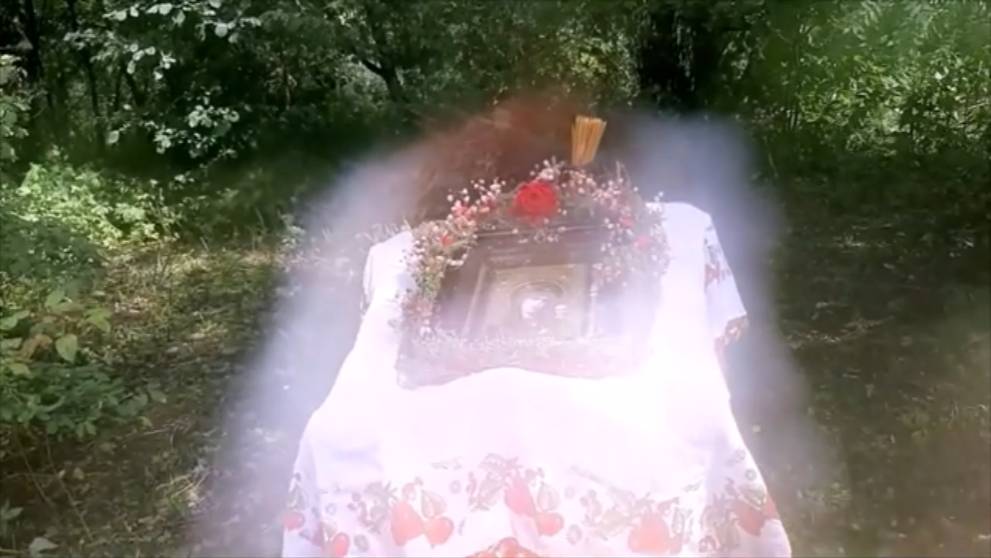 ЧУДО. 24.07.2021 г.