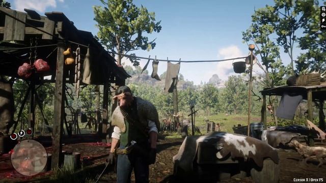 11 СЕКРЕТНЫХ ВЕЩЕЙ В RDR2 О КОТОРЫХ ВЫ НЕ ЗНАЛИ! (2 ЧАСТЬ)