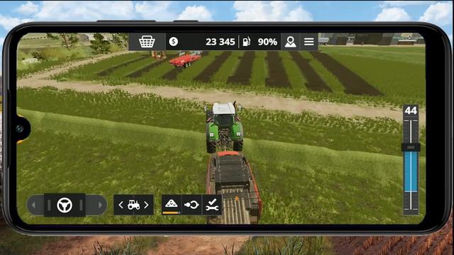 #43 Рабочий день на ферме | Working Day On The Farm  Farming Simulator 20