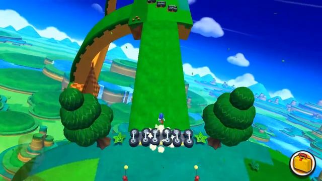 Sonic Lost World Їжак Сонік Загублений світ огляд Ёжик Соник Потеряный Мир обзор
