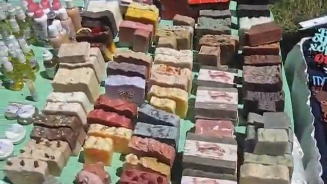 Выставка на Арт-пикнике в Учкуевке. N06