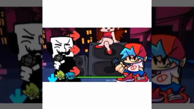 Мод анонимус в Friday Night Funkin