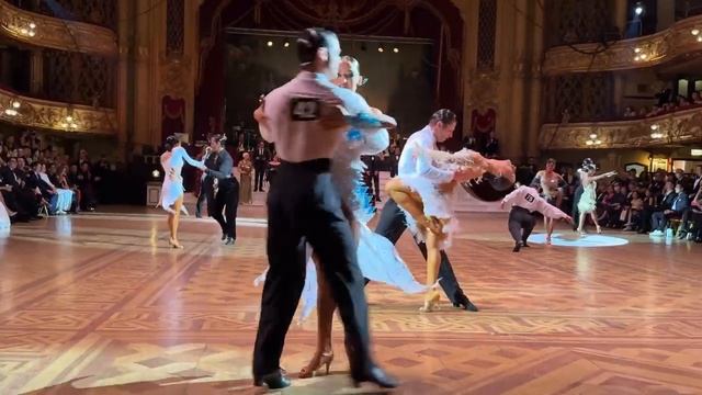 The Open Worlds Blackpool 2025 | Final | Professional Latin