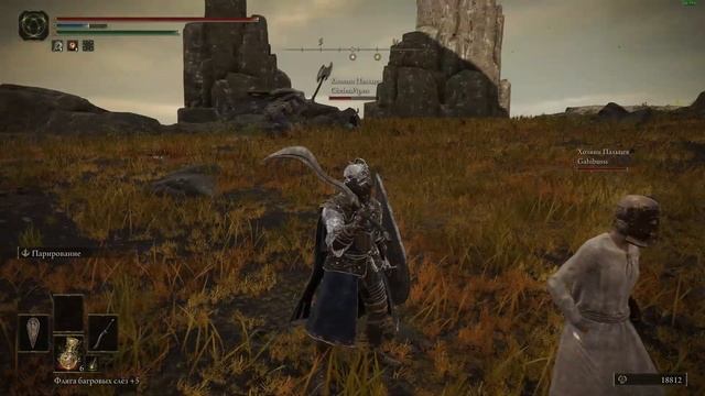 Нарезка кооперативного прохождения Elden Ring с модом Seamless Coop. ЧАСТЬ 2