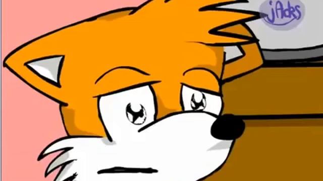 Sonic Dead Rus Dub (озвучка русская) перезалив