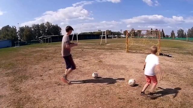 Убойный футбол)