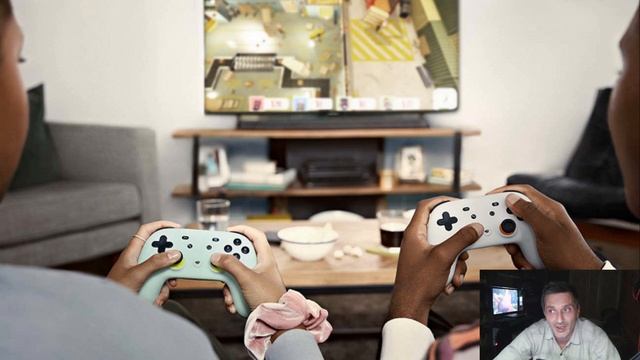 Сервис Google Stadia подойдёт только для безлимитного интернета