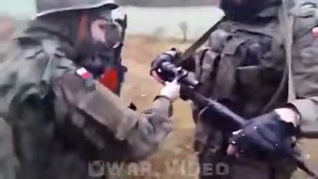 Как разозлить снайпера...