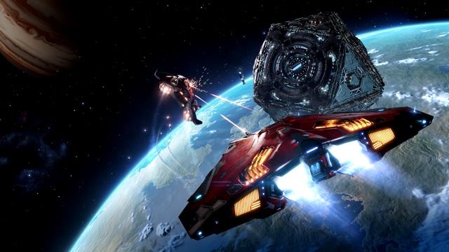 ОБНОВЛЕНИЕ В ELITE DANGEROUS