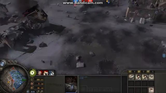 Company Of Heroes Tales Of Valor карта стратегія 8