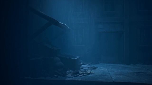 НОВОГОДНИЕ КОШМАРЫ - МОНТАЖ ( Little Nightmares II ) #2