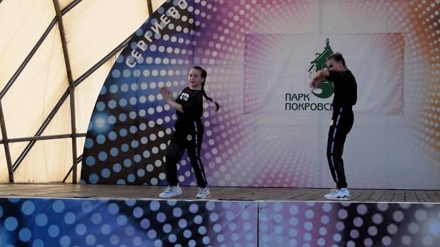 Дядькова Мария - Голубева Елизавета 