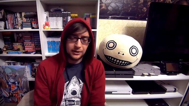 Моя консоль - PSone