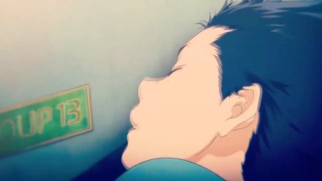 [AMV]  Форма голоса - Koe No Katachi  [Спасай Меня]