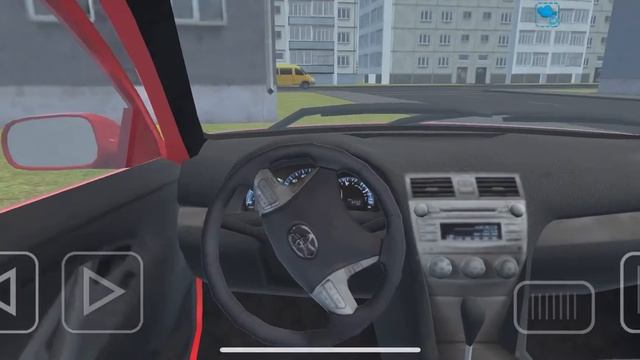 Ребята я здесь навестил друга в  игре  DriverSimulator