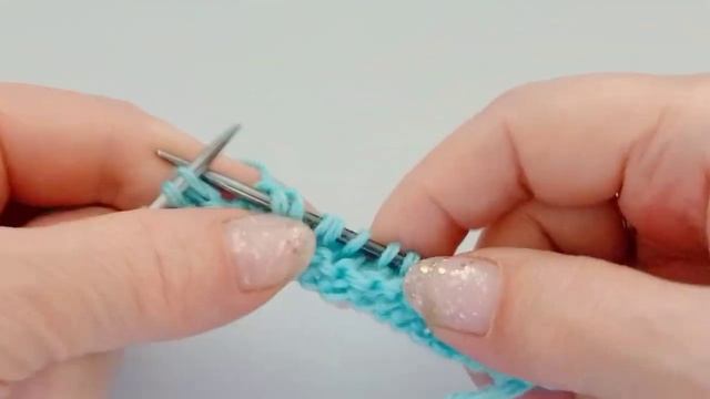 Ажурный узор 