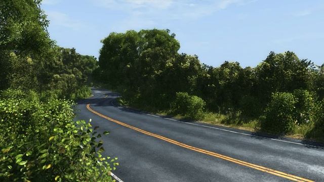 Обзор игры BeamNg.Drive