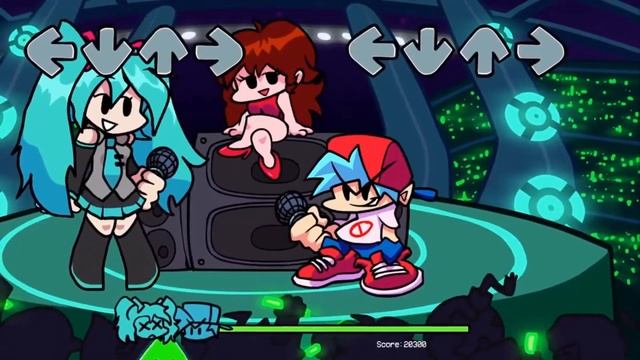 Мика Против Бойфренда (фан видео)