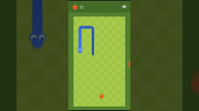 Игра ,,Змейка''