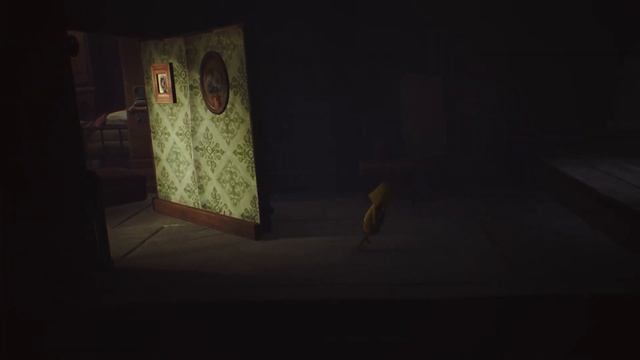 Я ДУМАЛ УЖАСТИКОВ КОТОРЫЕ МЕНЯ ПУГАЮТ НЕ СУЩЕСТВУЕТ ( Little Nightmares )