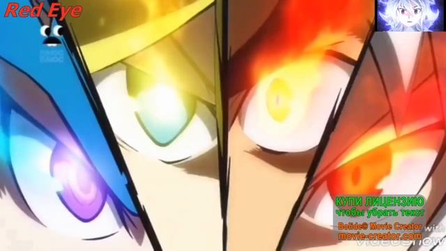 Бейблейд бёрст AMV 1, 2 и 3 сезоны!