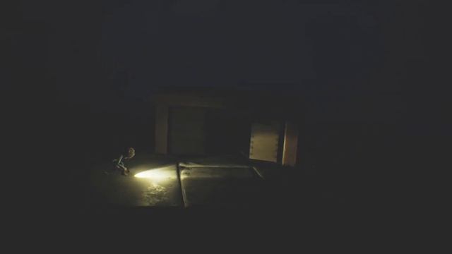 УГОЛЬНЫЙ МАСТЕР ► Little Nightmares #5