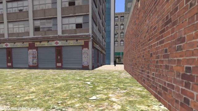 ПАРКУР | 1 серия «паркур»