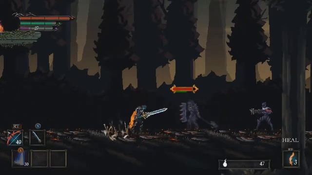 Death's Gambit Серия 1 (Слуга смерти)