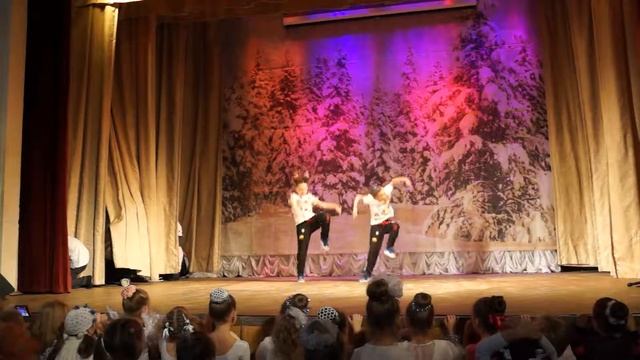 Хип хоп  Рук ль Иванова К