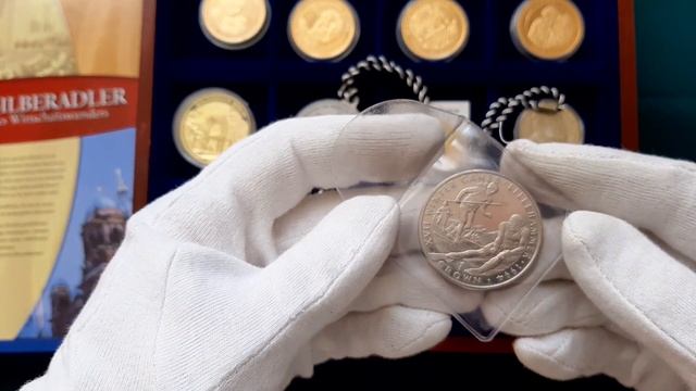 💎 Монети, медалі в наборах, коробках, альбомі. Чесний Аукціон 💎